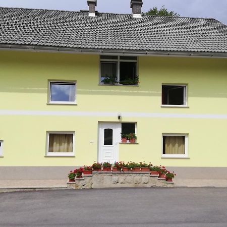 Apartment Jalen Bohinjska Bela Dış mekan fotoğraf