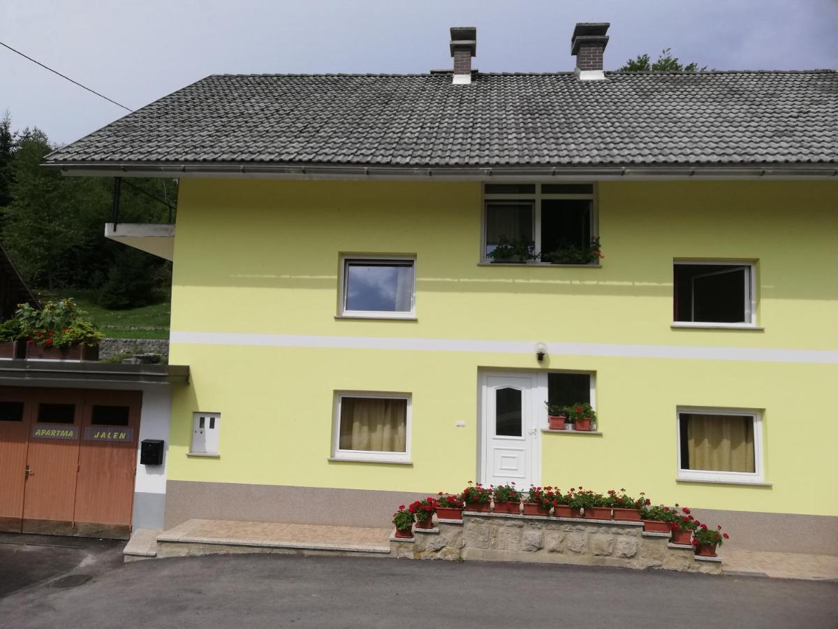 Apartment Jalen Bohinjska Bela Dış mekan fotoğraf