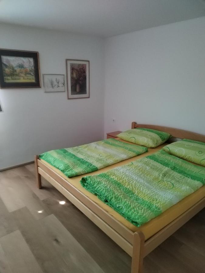 Apartment Jalen Bohinjska Bela Dış mekan fotoğraf