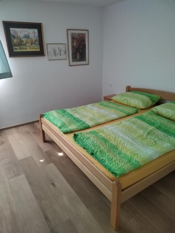 Apartment Jalen Bohinjska Bela Dış mekan fotoğraf